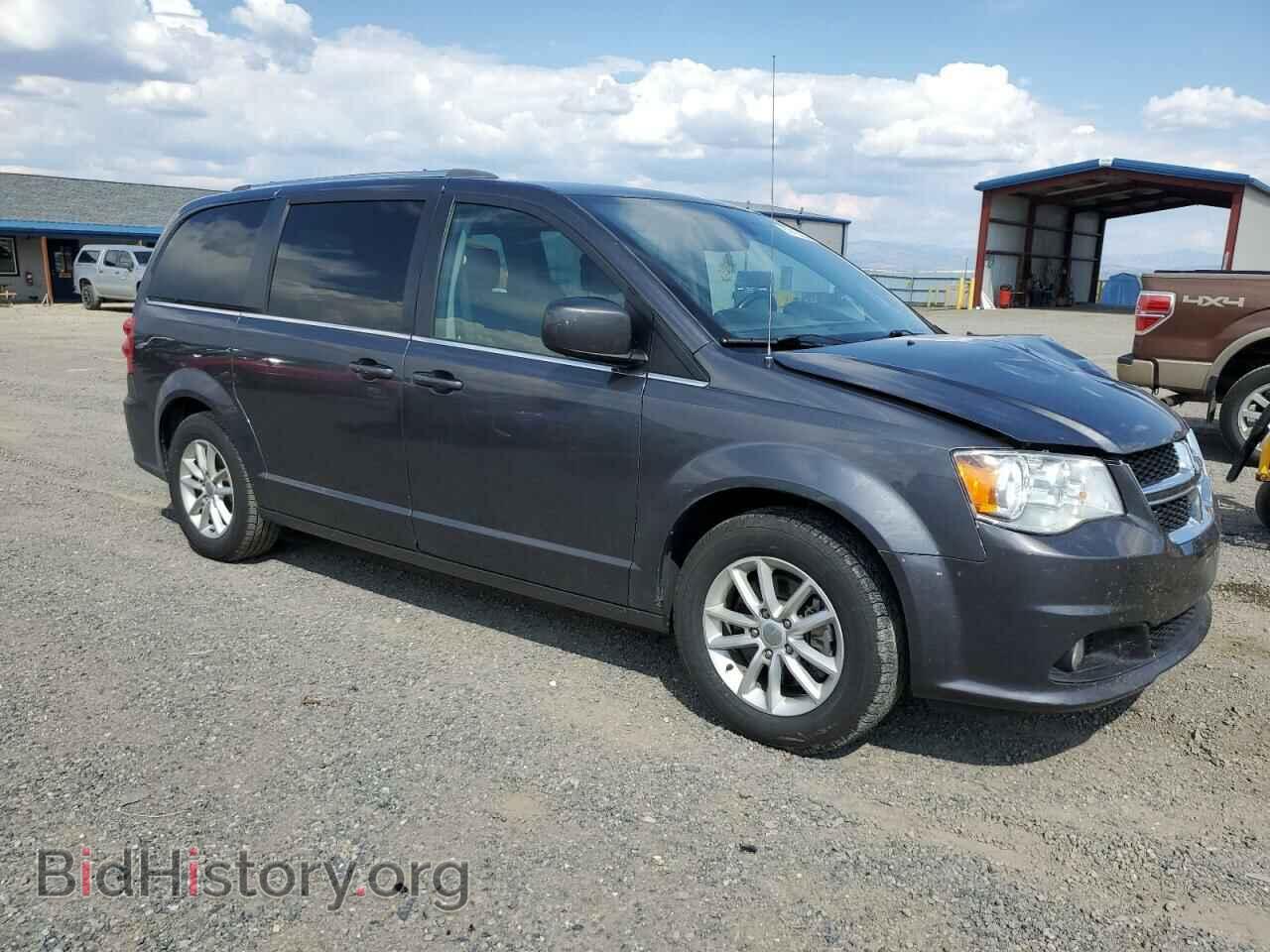 2018 DODGE CARAVAN - VIN: 2C4RDGCG6JR326437 - Photo 4