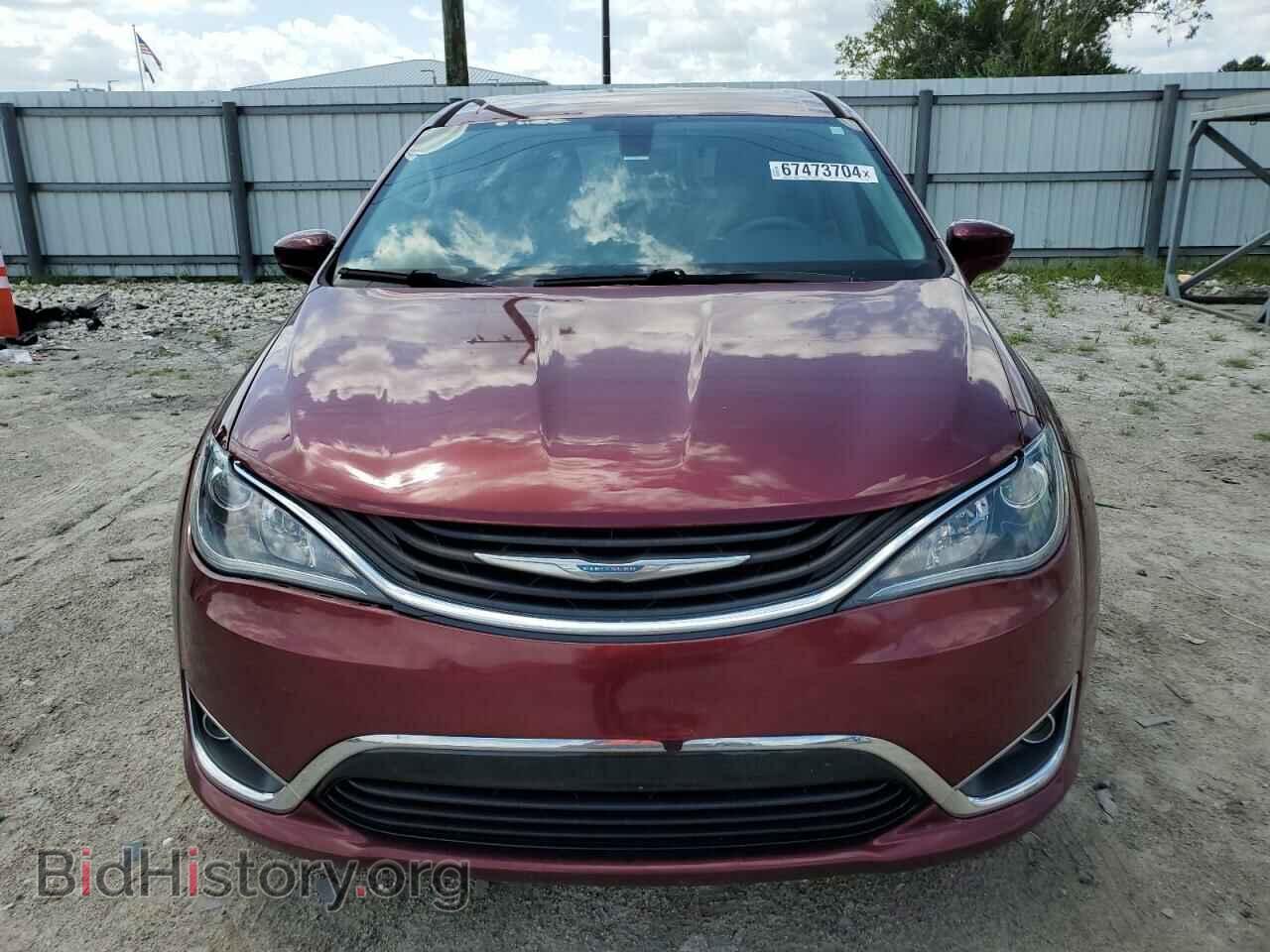 2018 CHRYSLER PACIFICA - VIN: 2C4RC1H76JR145136 - Фото 5