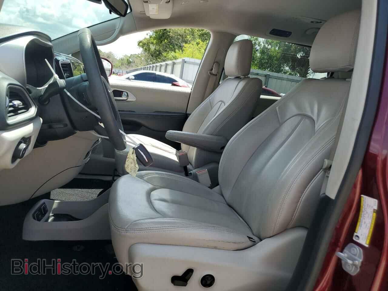2018 CHRYSLER PACIFICA - VIN: 2C4RC1H76JR145136 - Фото 7