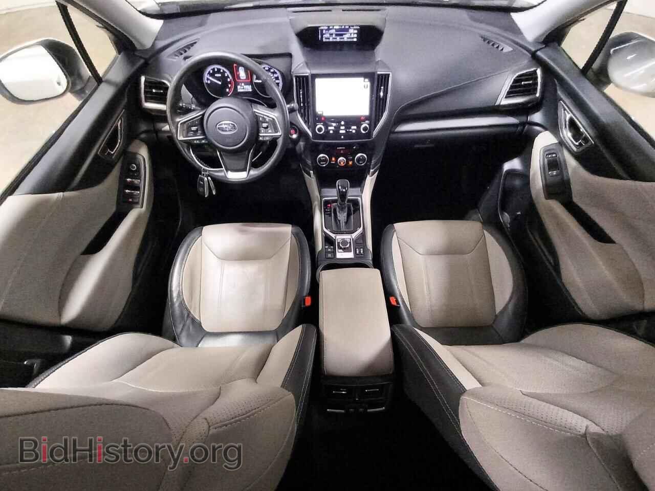 2019 SUBARU FORESTER - VIN: JF2SKAUC3KH524827 - Photo 8
