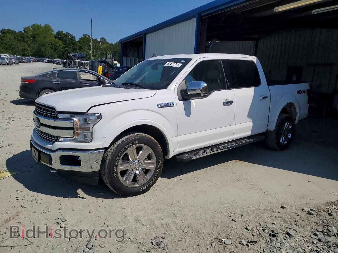 Photo 1FTEW1E44KKF08856 - FORD F150 2019