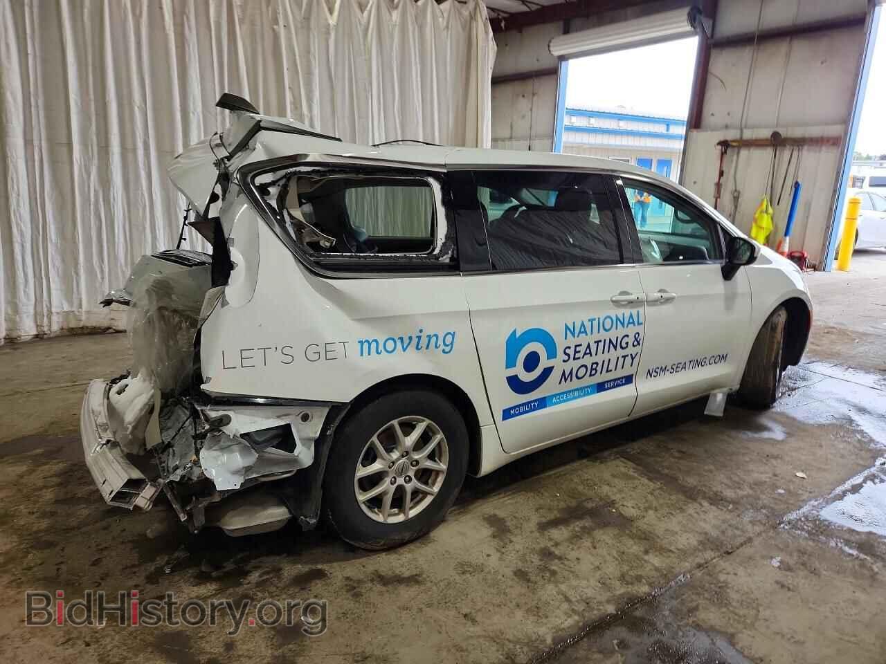 2023 CHRYSLER MINIVAN - VIN: 2C4RC1CG1PR564236 - Photo 3