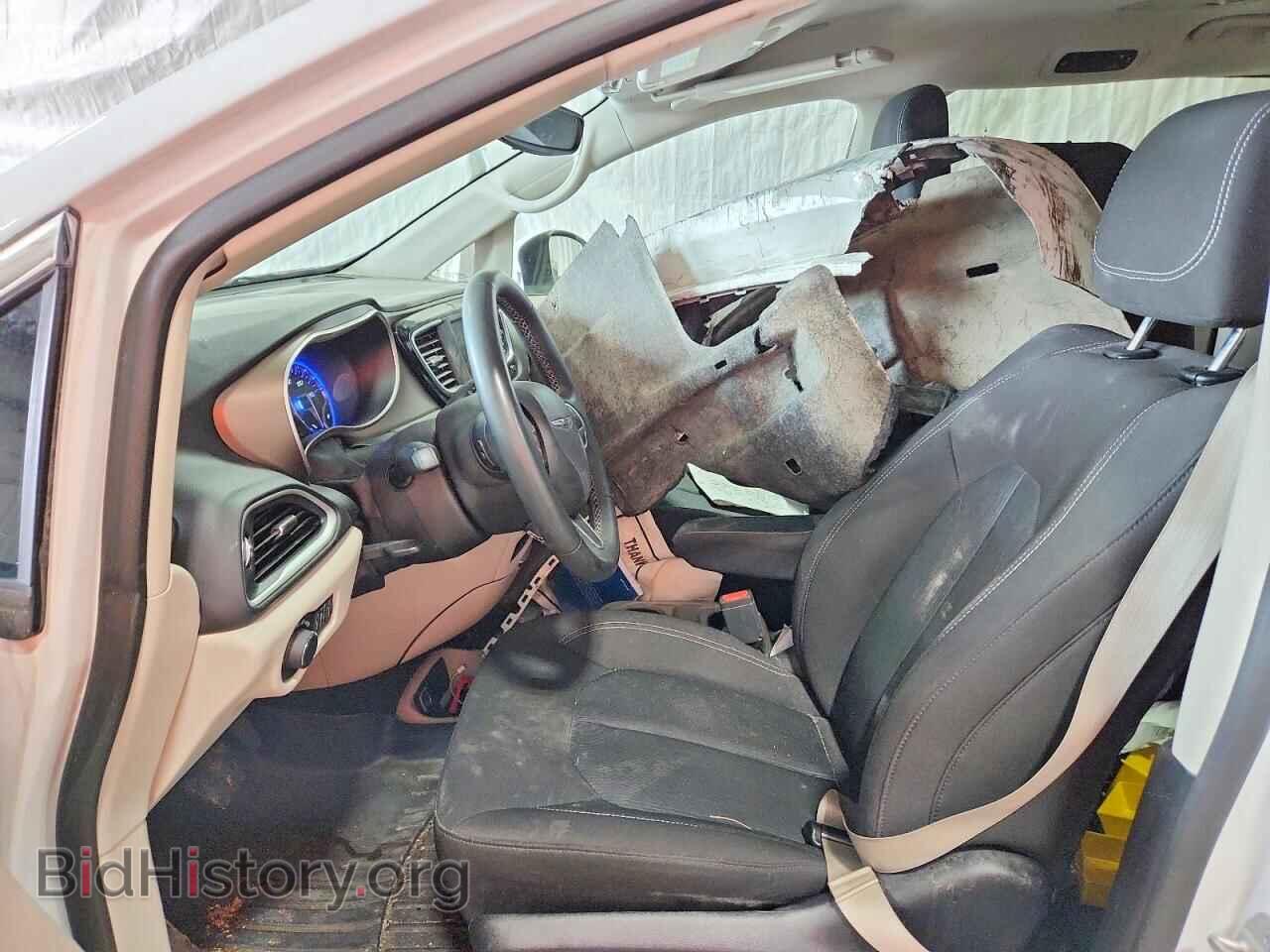 2023 CHRYSLER MINIVAN - VIN: 2C4RC1CG1PR564236 - Photo 7