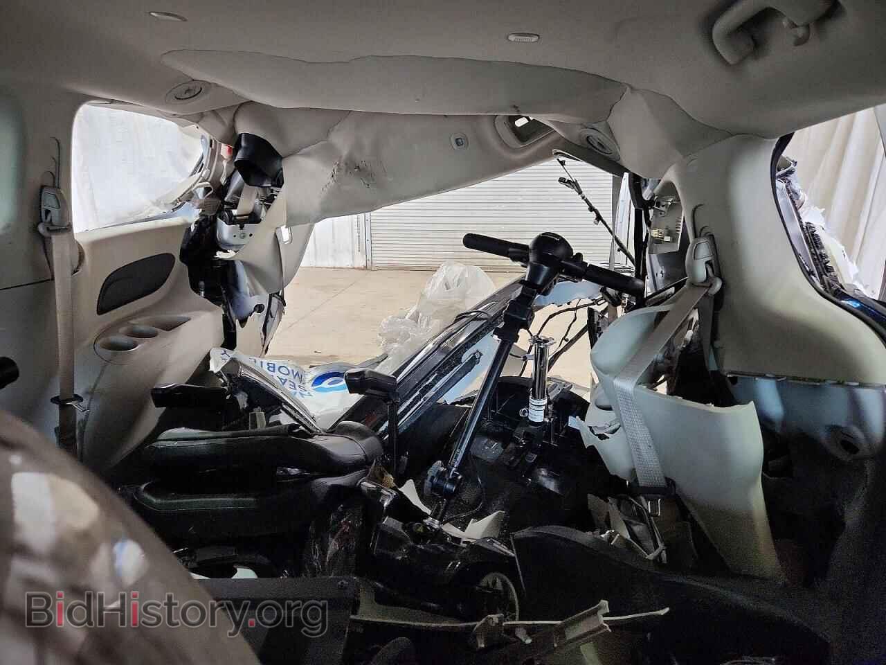 2023 CHRYSLER MINIVAN - VIN: 2C4RC1CG1PR564236 - Photo 10