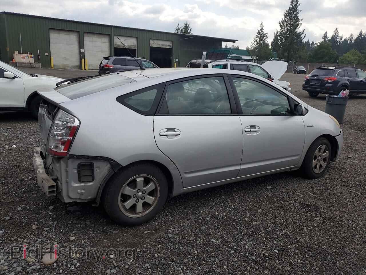 2007 TOYOTA PRIUS - VIN: JTDKB20U477585541 - Фото 3