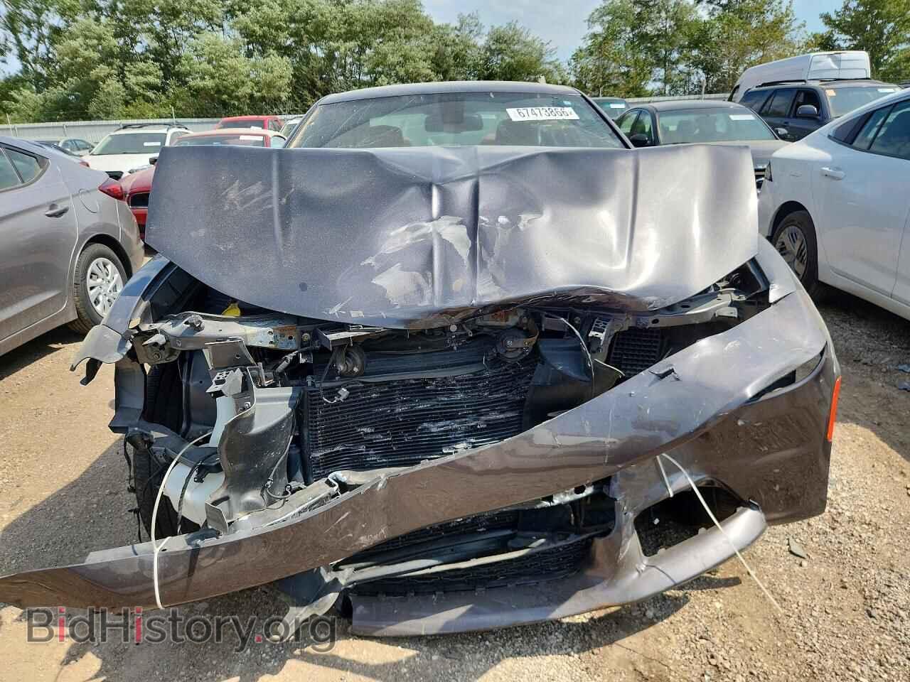 2016 DODGE CHARGER - VIN: 2C3CDXJG8GH260209 - Фото 5