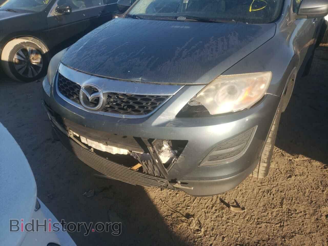 2010 MAZDA CX-9 - VIN: JM3TB2MA9A0200891 - Фото 9