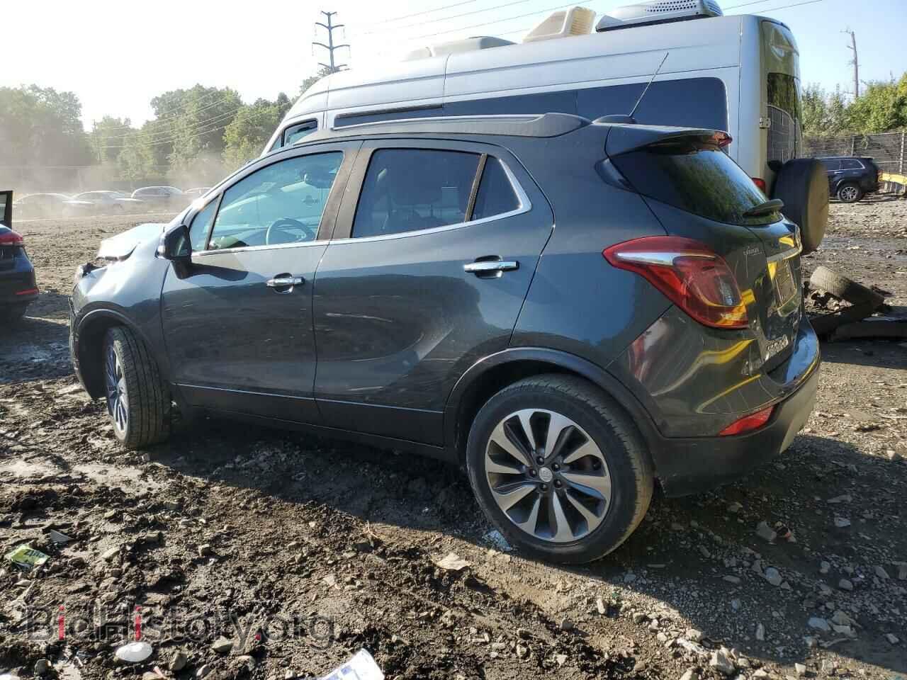 2018 BUICK ENCORE - VIN: KL4CJCSB2JB525961 - Фото 2