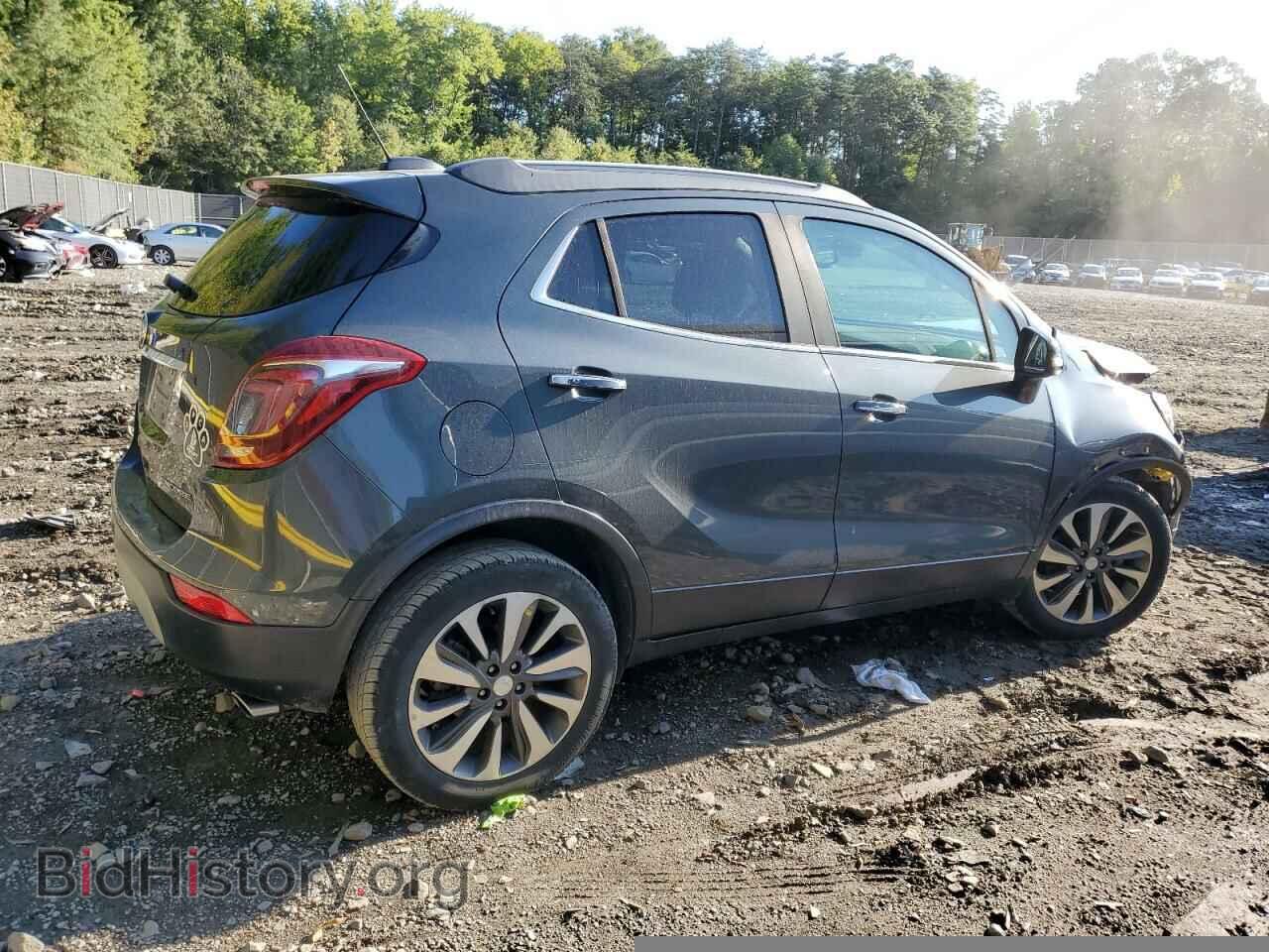 2018 BUICK ENCORE - VIN: KL4CJCSB2JB525961 - Фото 3
