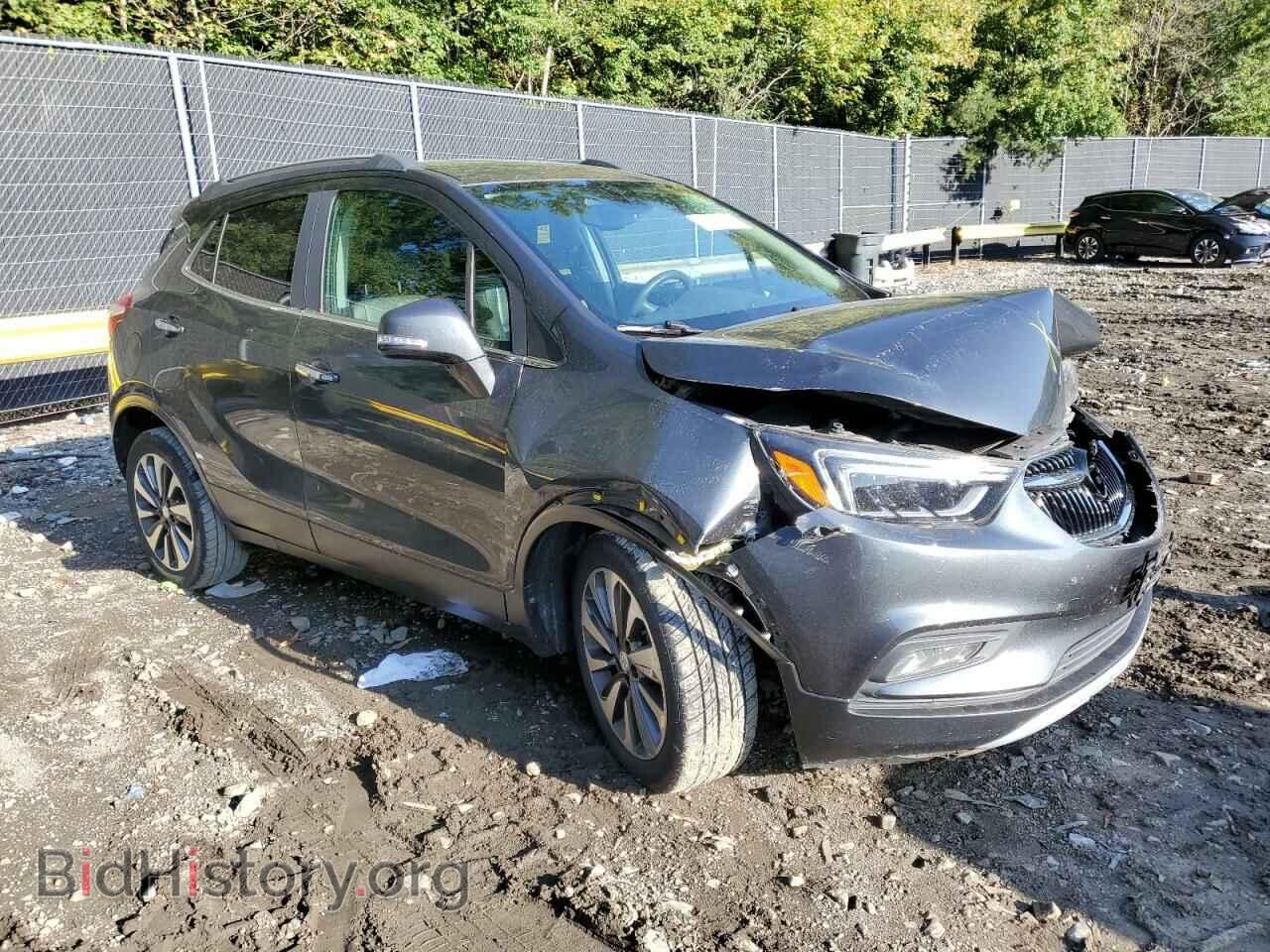 2018 BUICK ENCORE - VIN: KL4CJCSB2JB525961 - Фото 4
