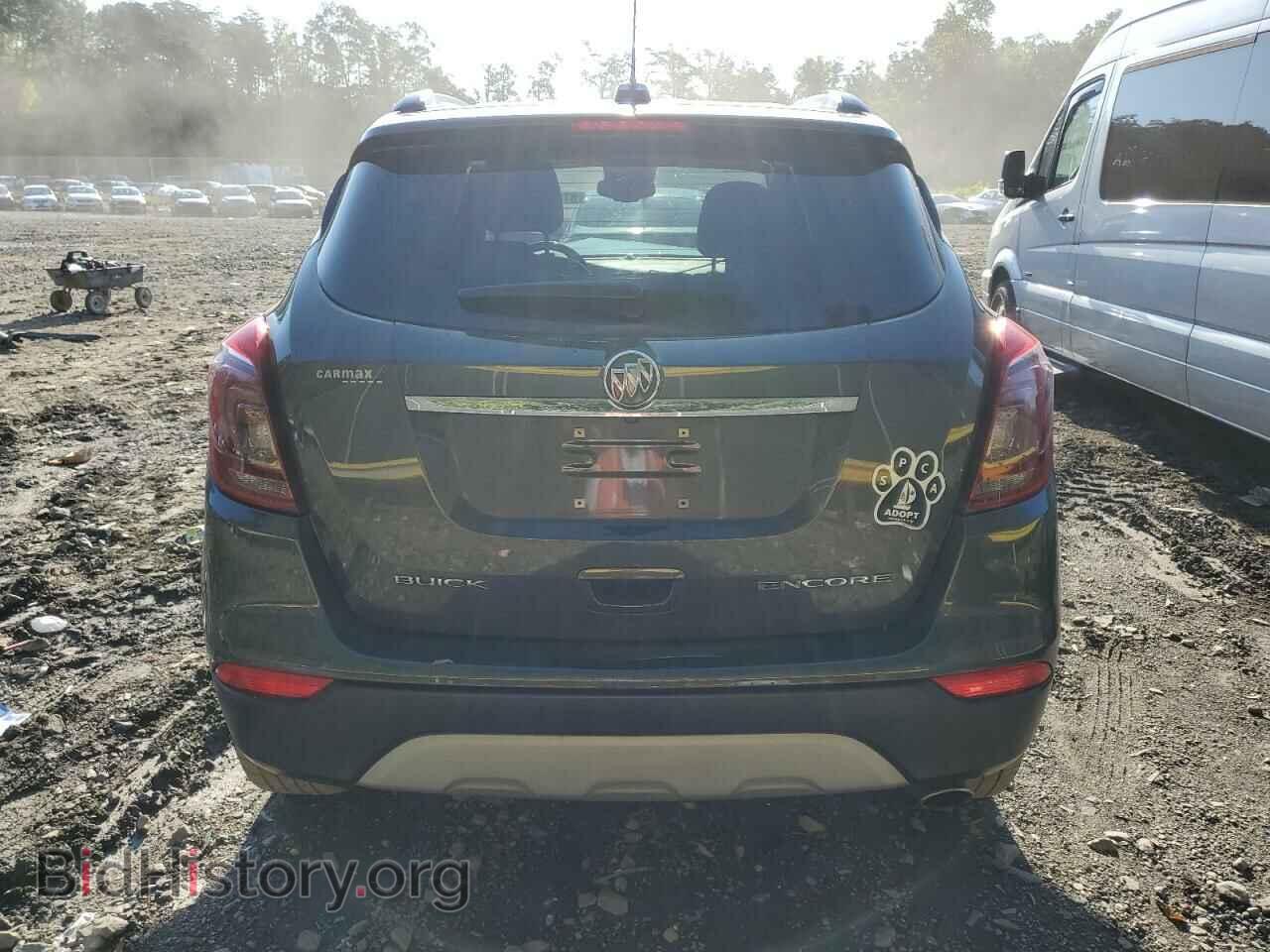 2018 BUICK ENCORE - VIN: KL4CJCSB2JB525961 - Фото 6
