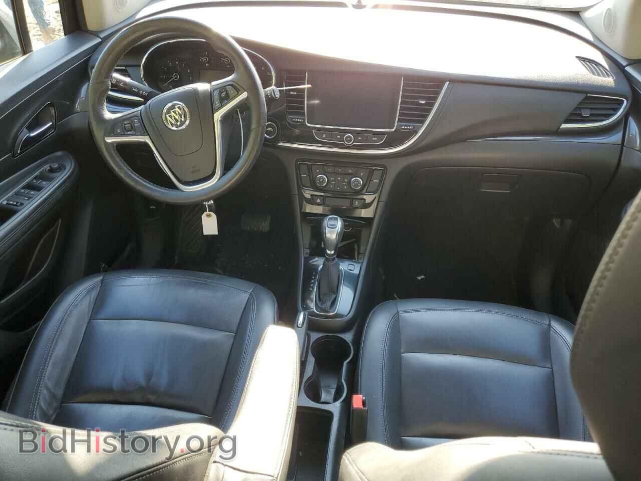 2018 BUICK ENCORE - VIN: KL4CJCSB2JB525961 - Фото 8