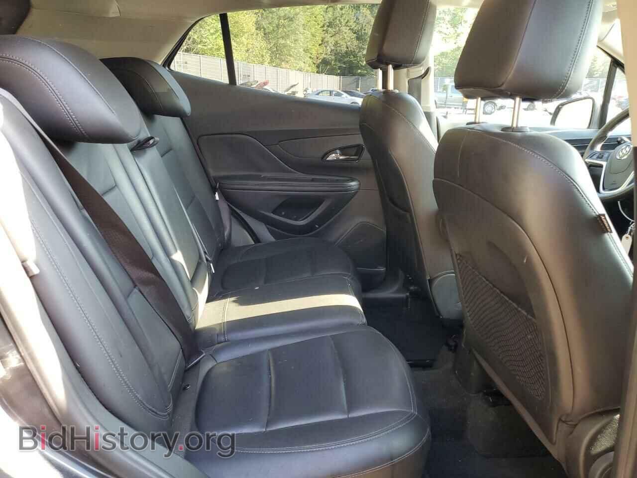 2018 BUICK ENCORE - VIN: KL4CJCSB2JB525961 - Фото 10