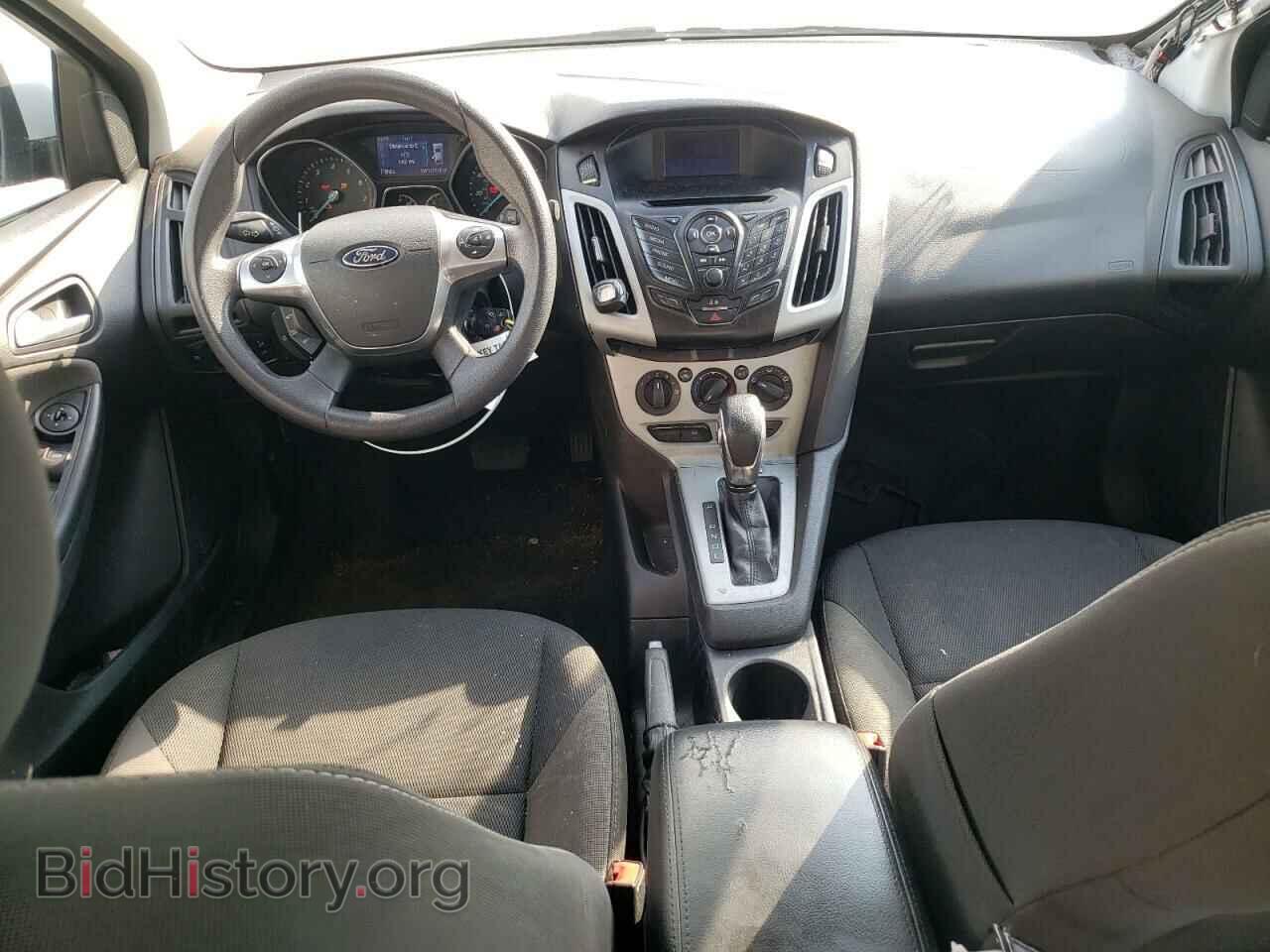 2014 FORD FOCUS - VIN: 1FADP3F28EL317656 - Фото 8