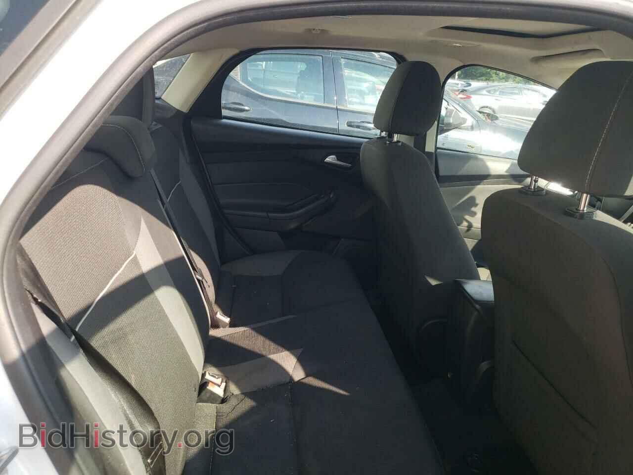 2014 FORD FOCUS - VIN: 1FADP3F28EL317656 - Фото 10