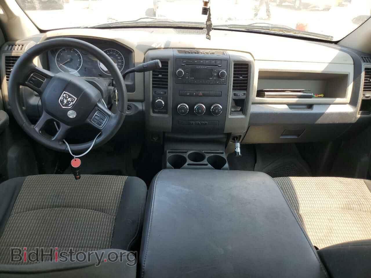 2012 DODGE RAM 1500 - VIN: 1C6RD7KT4CS214615 - Фото 8