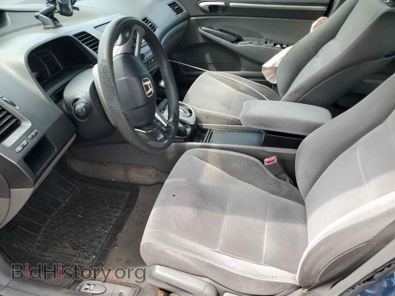 2006 HONDA CIVIC - VIN: JHMFA16826S005996 - Фото 7
