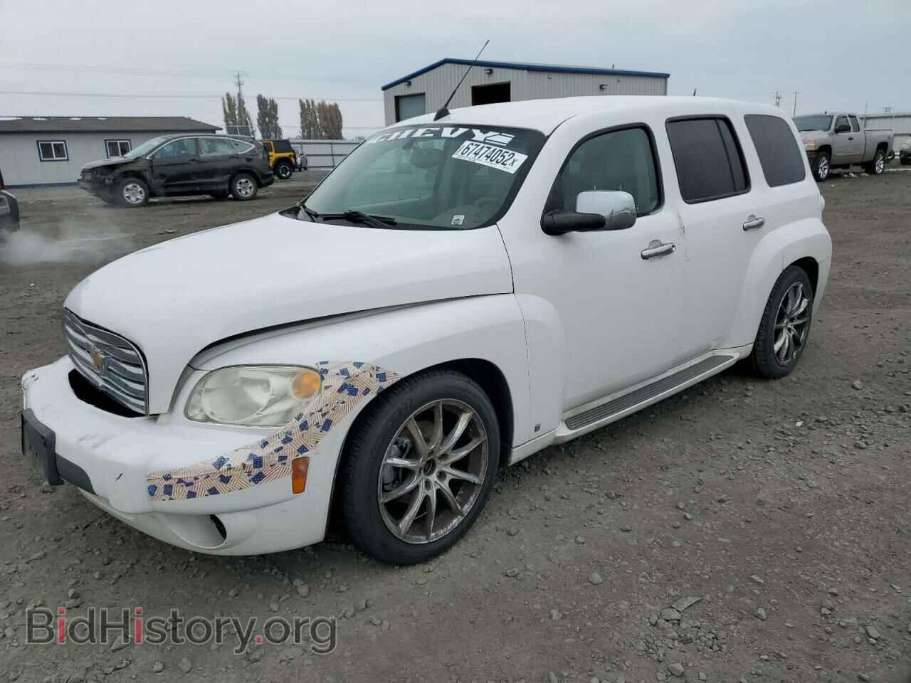 Фотография 3GNCA53V09S567806 - CHEVROLET HHR 2009