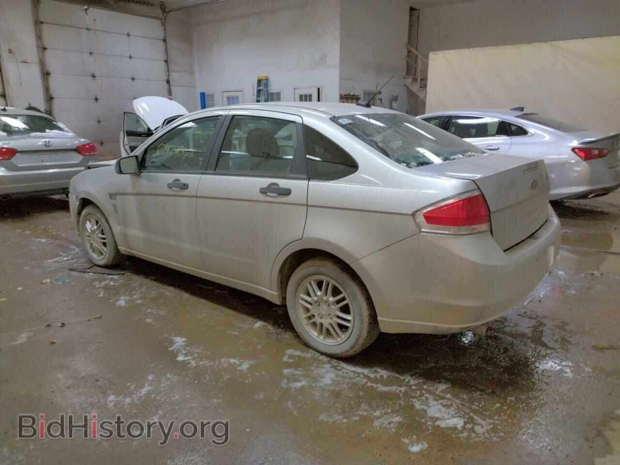2010 FORD FOCUS - VIN: 1FAHP3FN9AW238775 - Фото 2