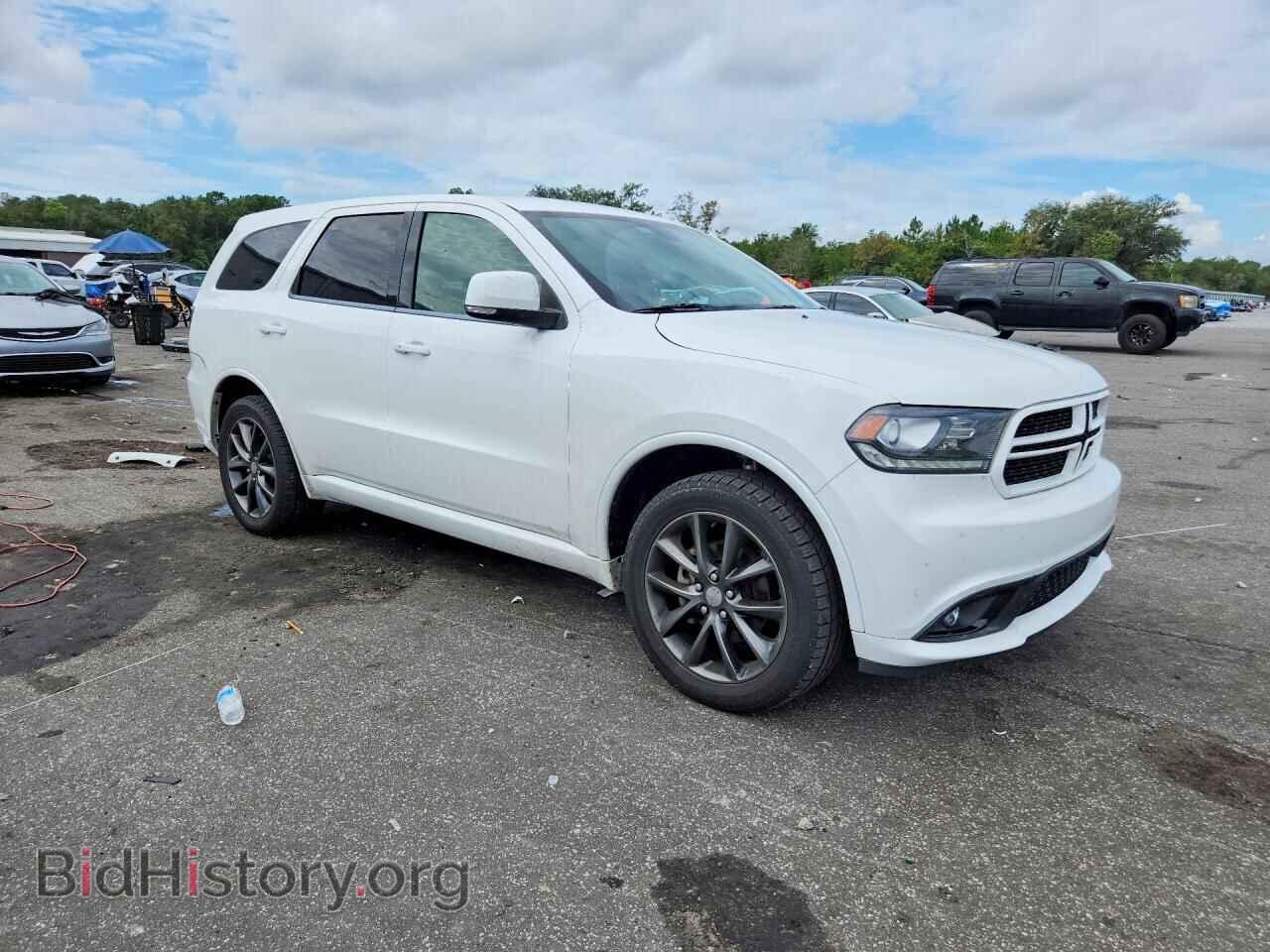 2018 DODGE DURANGO - VIN: 1C4RDJDG9JC282373 - Photo 4