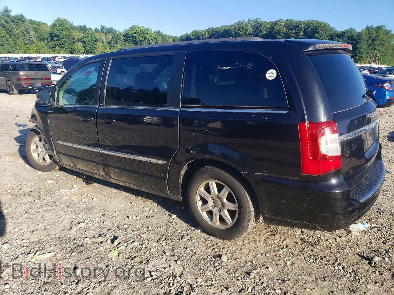 2012 CHRYSLER MINIVAN - VIN: 2C4RC1BG3CR303718 - Photo 2