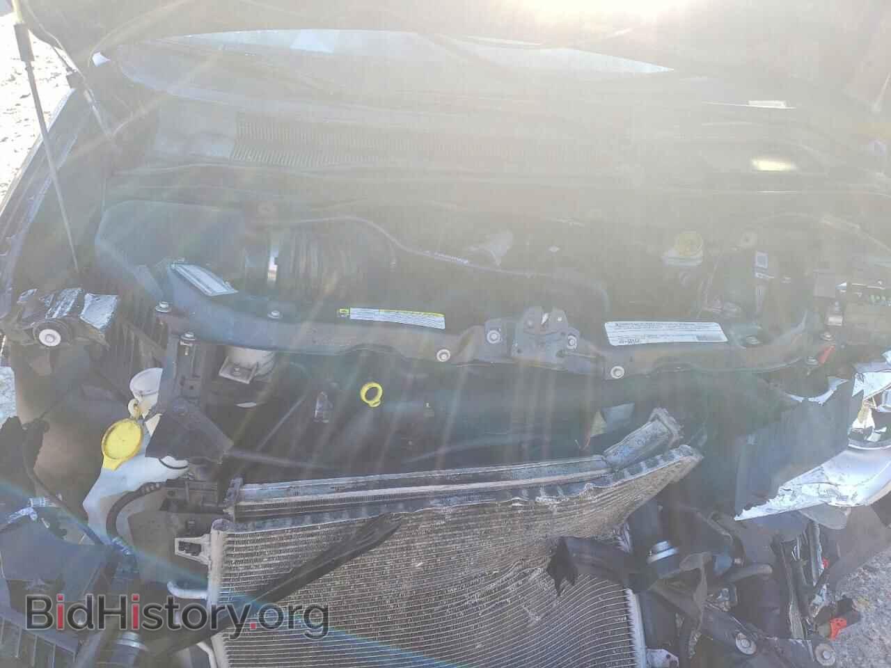 2012 CHRYSLER MINIVAN - VIN: 2C4RC1BG3CR303718 - Photo 12