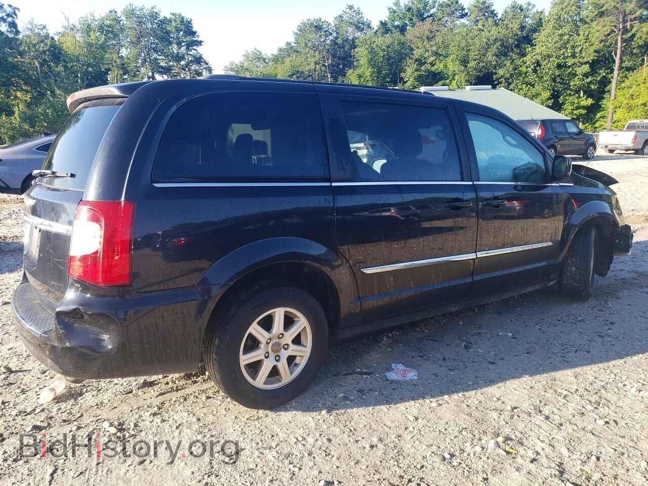 2012 CHRYSLER MINIVAN - VIN: 2C4RC1BG3CR303718 - Photo 3