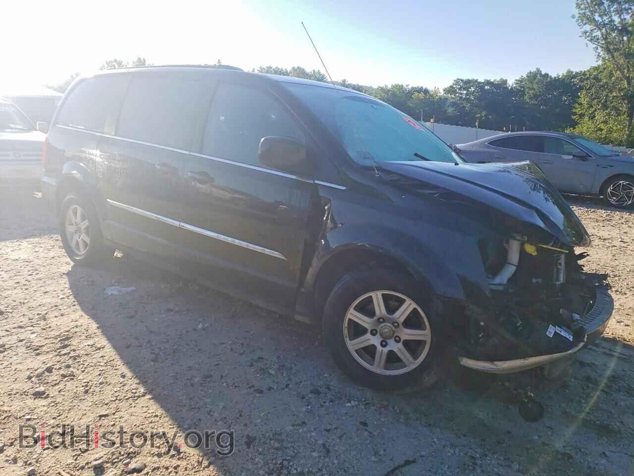 2012 CHRYSLER MINIVAN - VIN: 2C4RC1BG3CR303718 - Photo 4