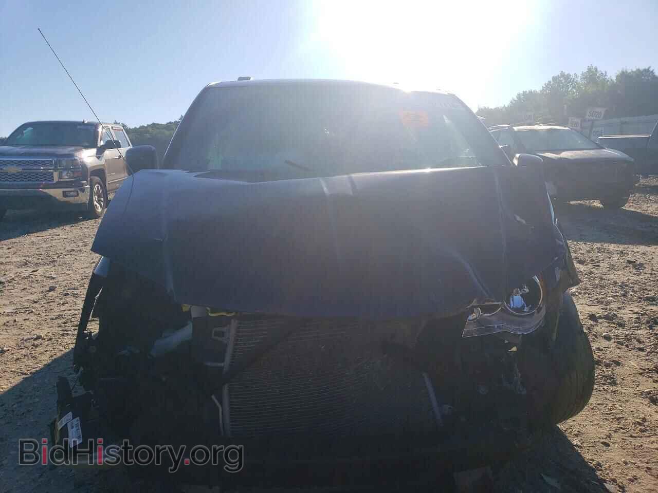 2012 CHRYSLER MINIVAN - VIN: 2C4RC1BG3CR303718 - Photo 5