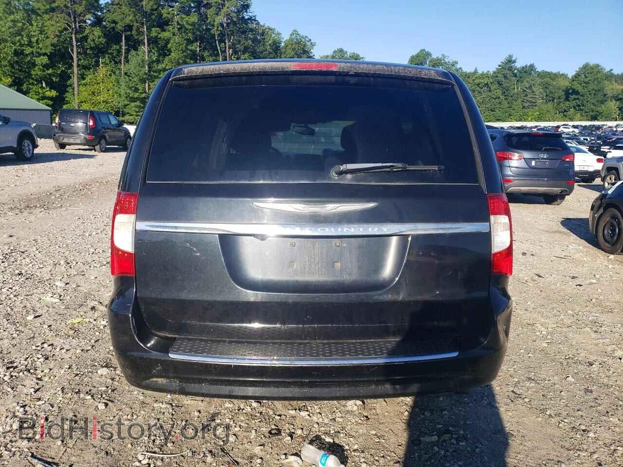 2012 CHRYSLER MINIVAN - VIN: 2C4RC1BG3CR303718 - Photo 6