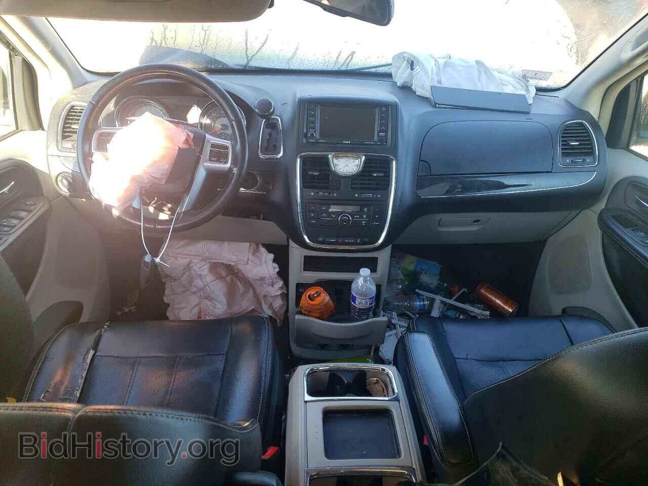 2012 CHRYSLER MINIVAN - VIN: 2C4RC1BG3CR303718 - Photo 8