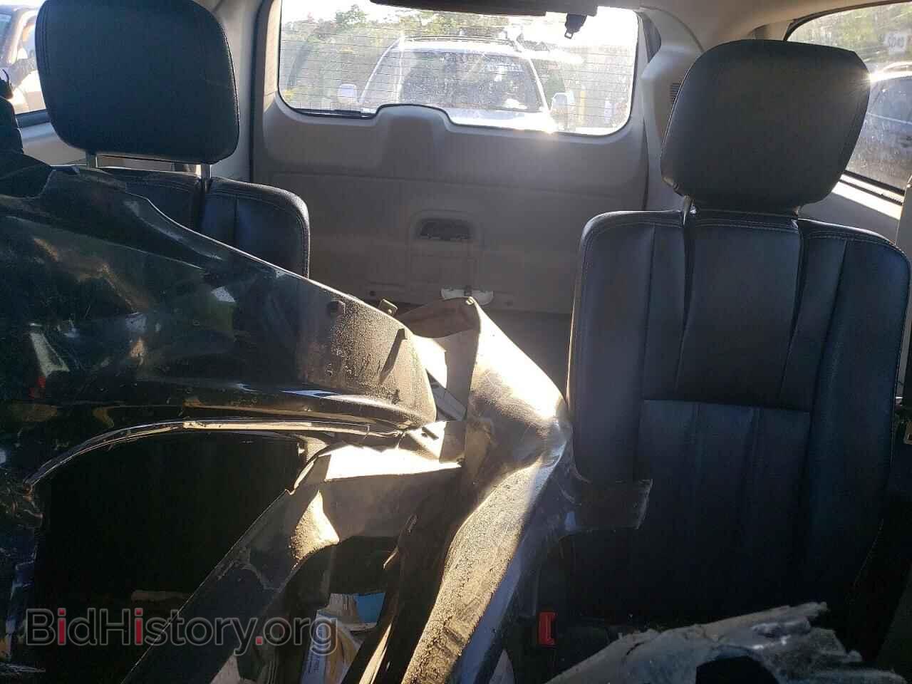 2012 CHRYSLER MINIVAN - VIN: 2C4RC1BG3CR303718 - Photo 10