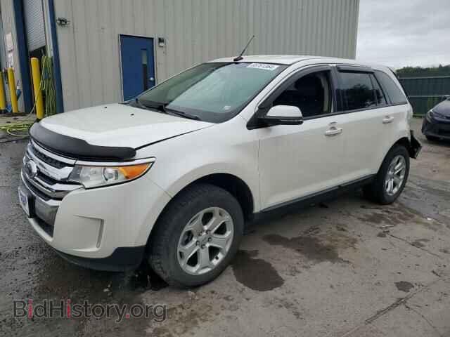 Photo 2FMDK4JC9EBB58933 - FORD EDGE 2014