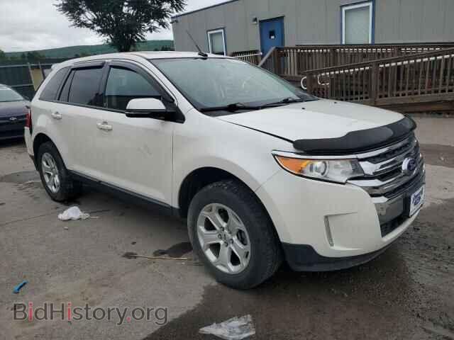 2014 FORD EDGE - VIN: 2FMDK4JC9EBB58933 - Фото 4