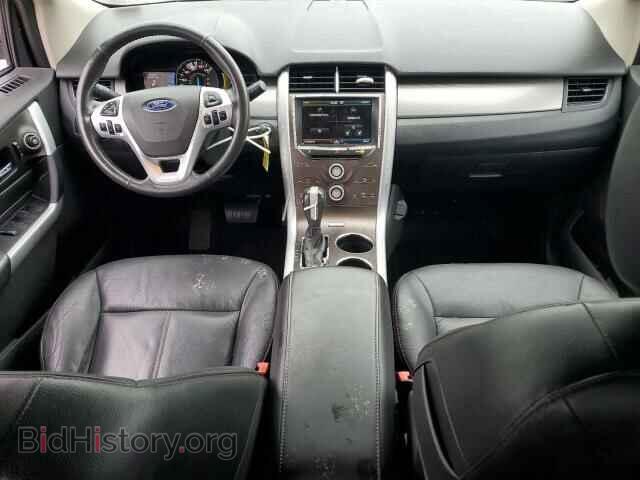 2014 FORD EDGE - VIN: 2FMDK4JC9EBB58933 - Фото 8