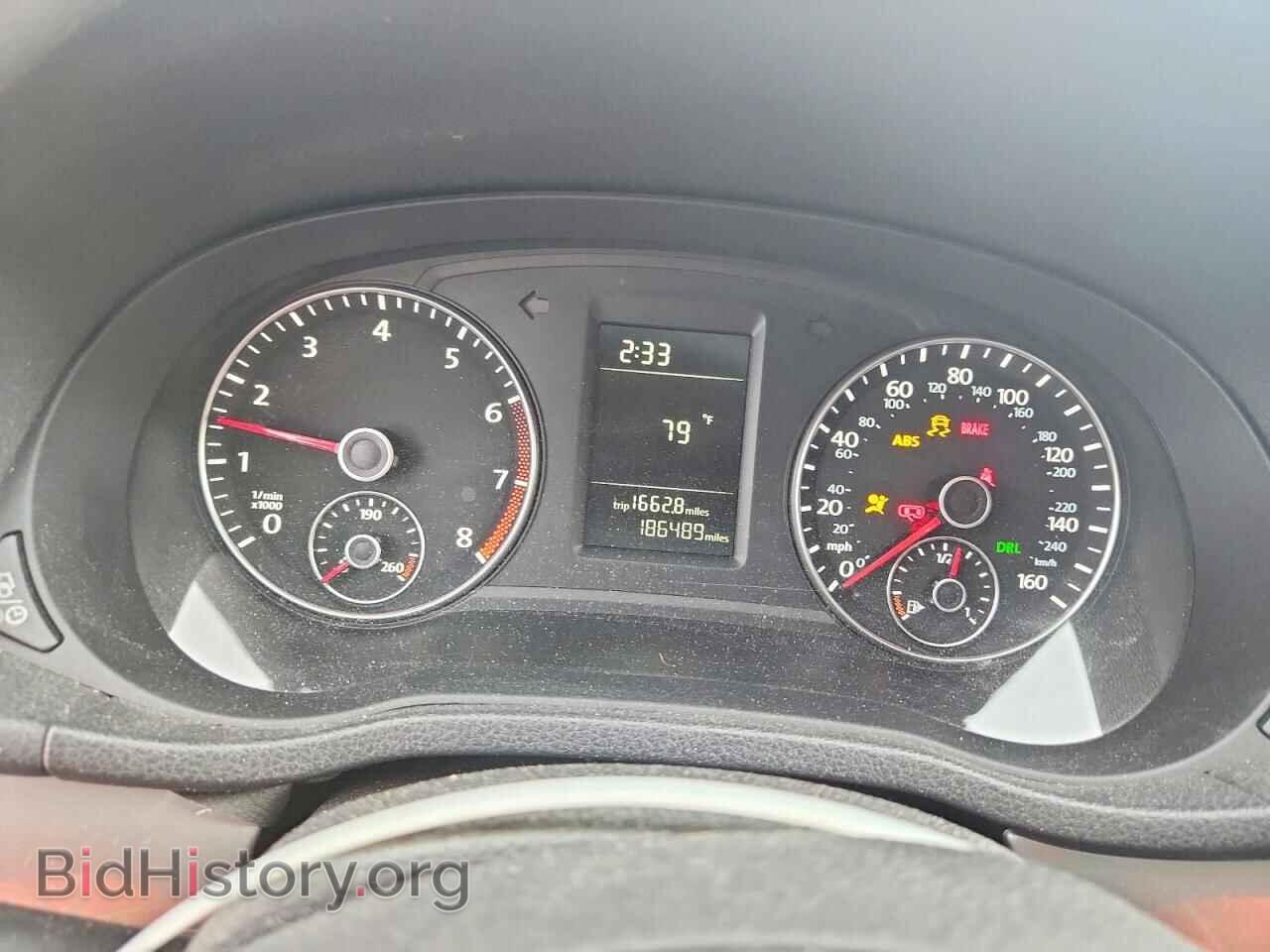 2012 VOLKSWAGEN PASSAT - VIN: 1VWAP7A39CC008437 - Фото 9