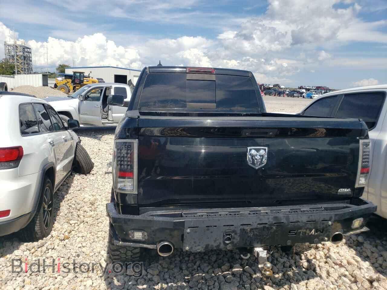 2013 RAM 1500 - VIN: 1C6RR7LT3DS630933 - Фото 6