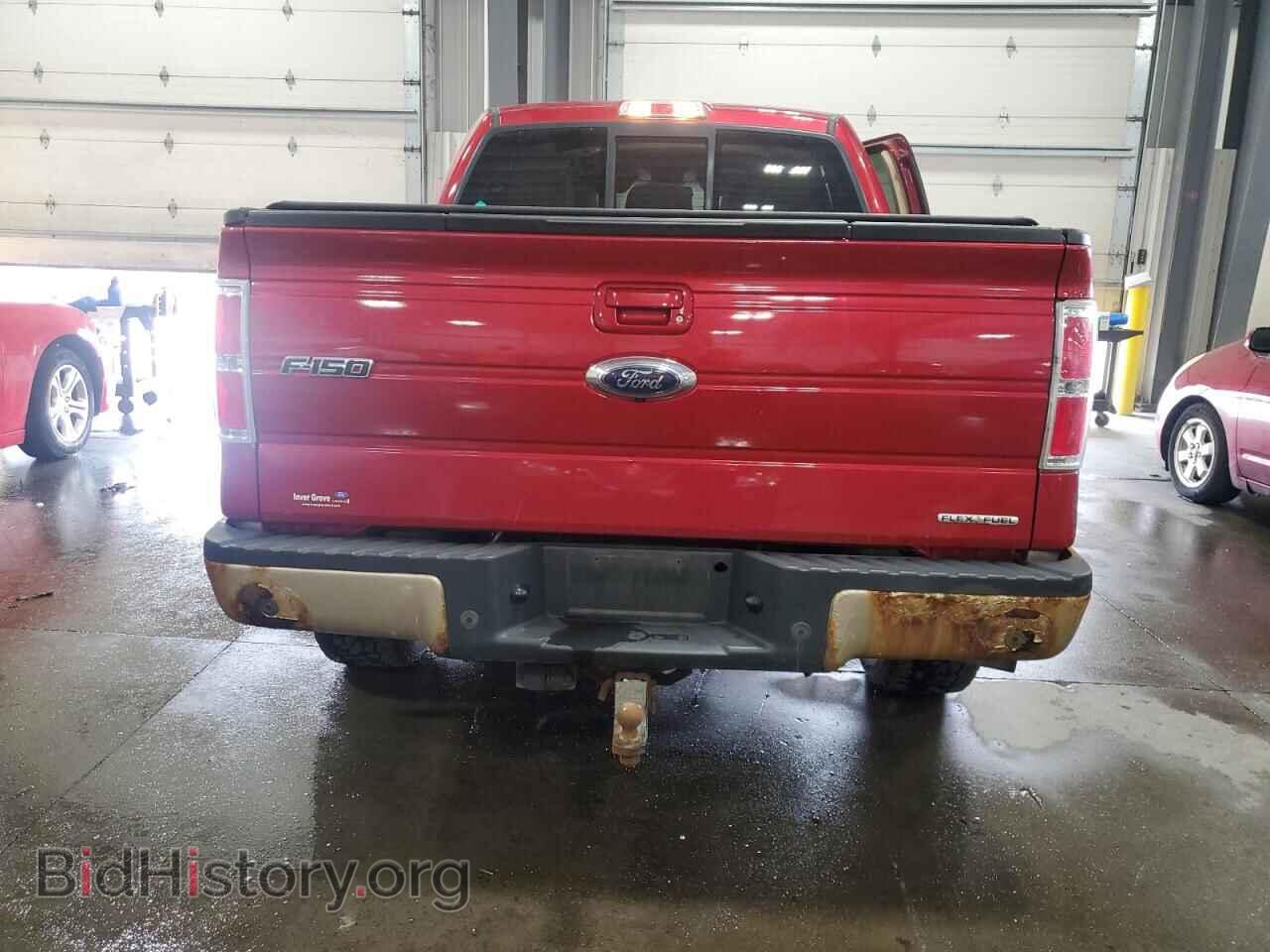 2011 FORD F-150 - VIN: 1FTFW1EF7BFB21037 - Фото 6