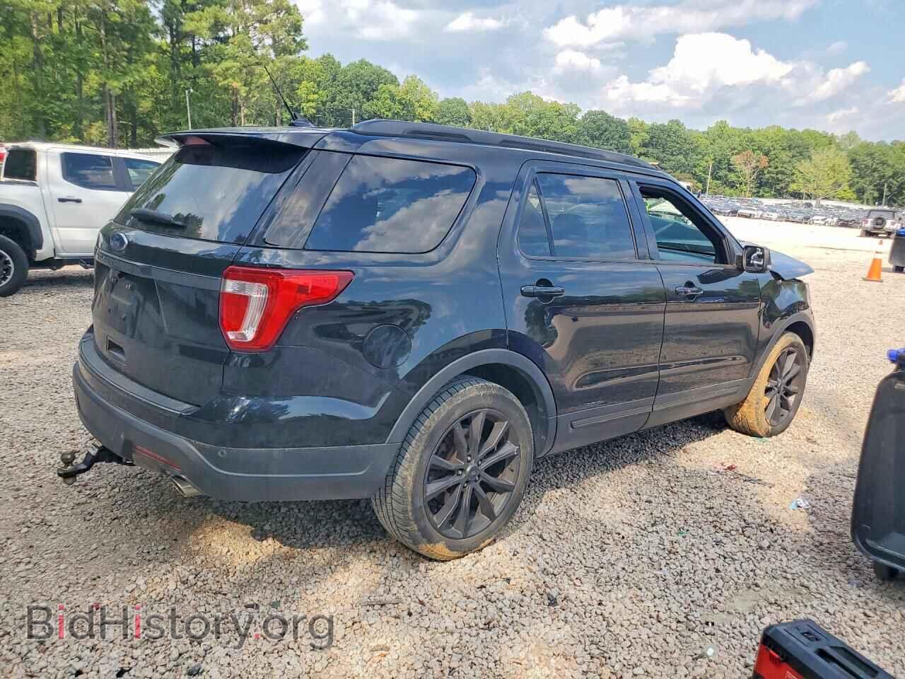 2018 FORD EXPLORER - VIN: 1FM5K7D8XJGA62809 - Photo 3