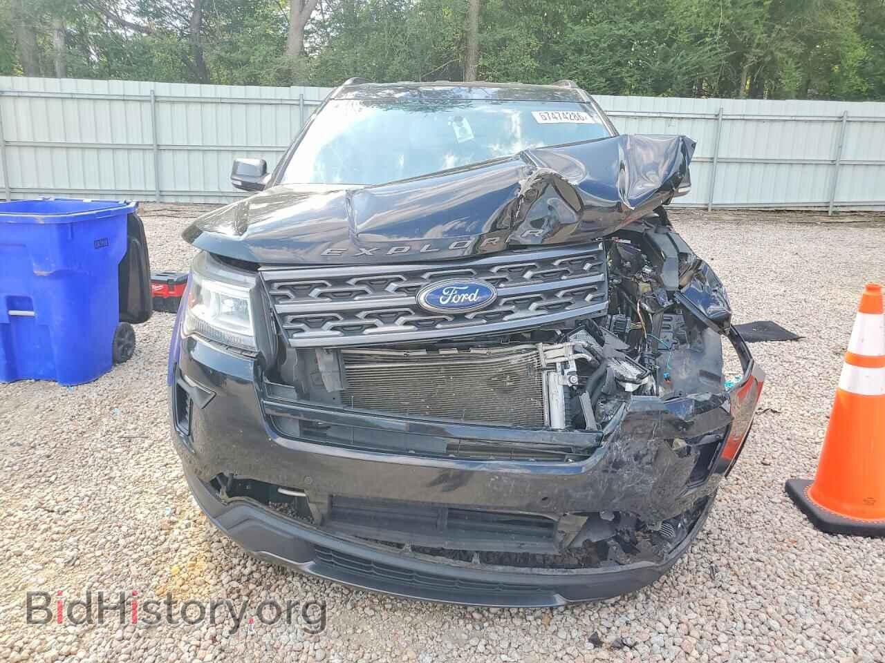 2018 FORD EXPLORER - VIN: 1FM5K7D8XJGA62809 - Photo 5