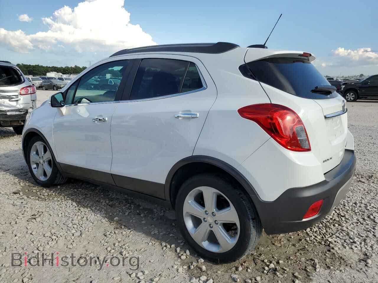 2016 BUICK ENCORE - VIN: KL4CJASB7GB715588 - Фото 2