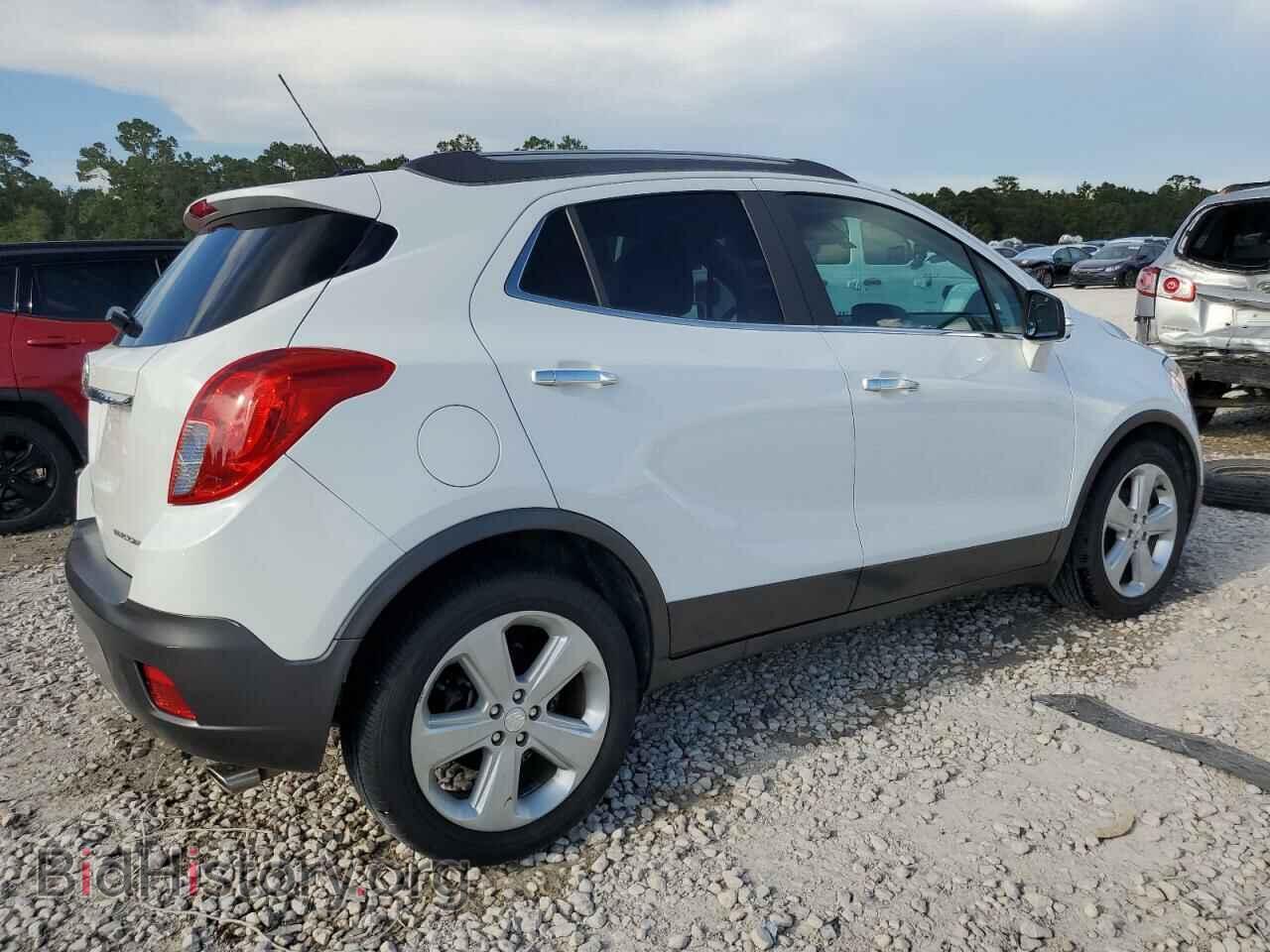 2016 BUICK ENCORE - VIN: KL4CJASB7GB715588 - Фото 3