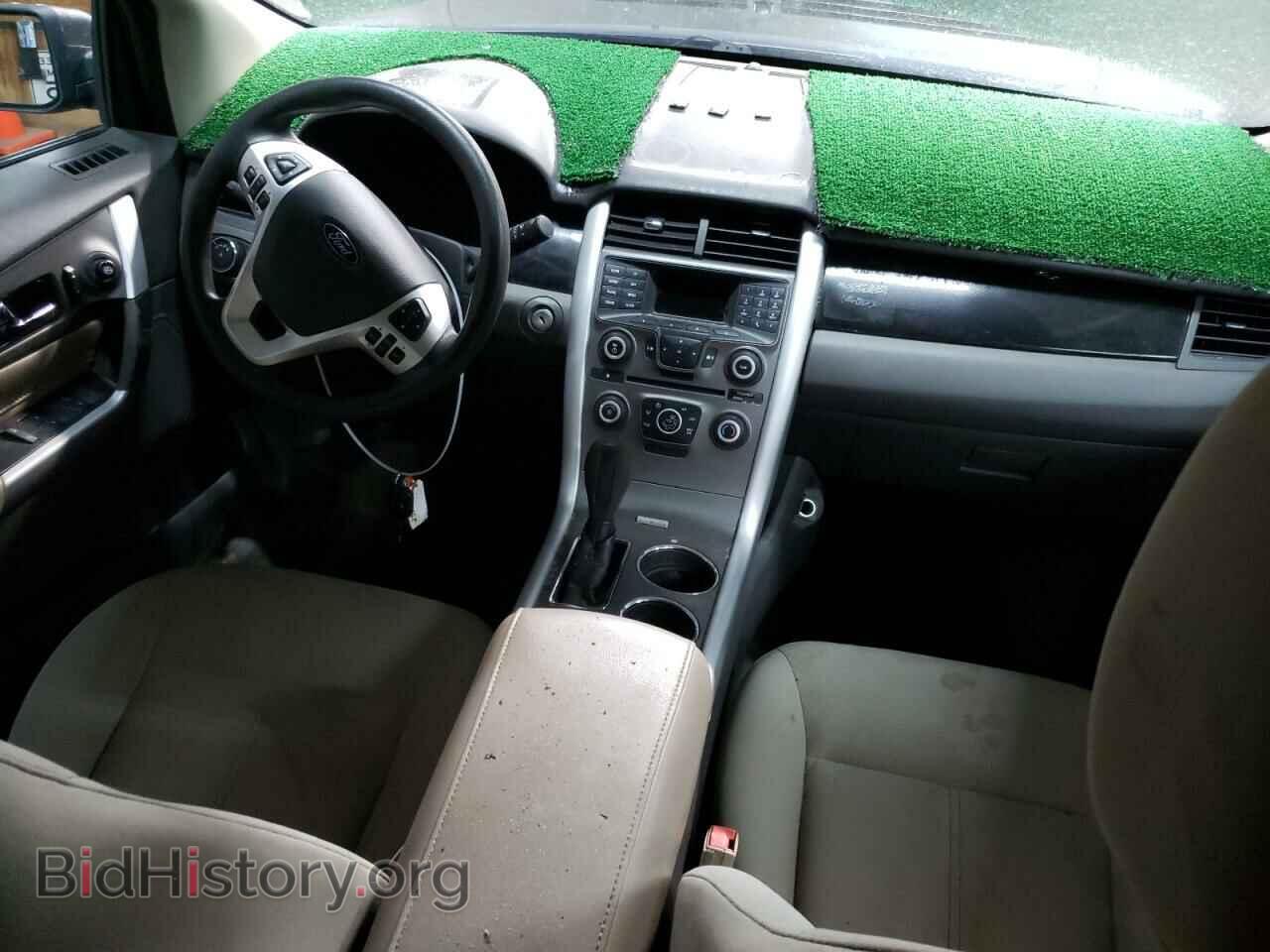 2013 FORD EDGE - VIN: 2FMDK3GC4DBE24472 - Photo 8