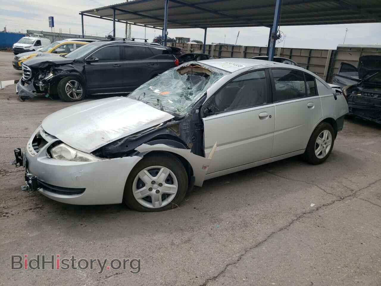 Photo 1G8AJ55F67Z149475 - SATURN ION 2007
