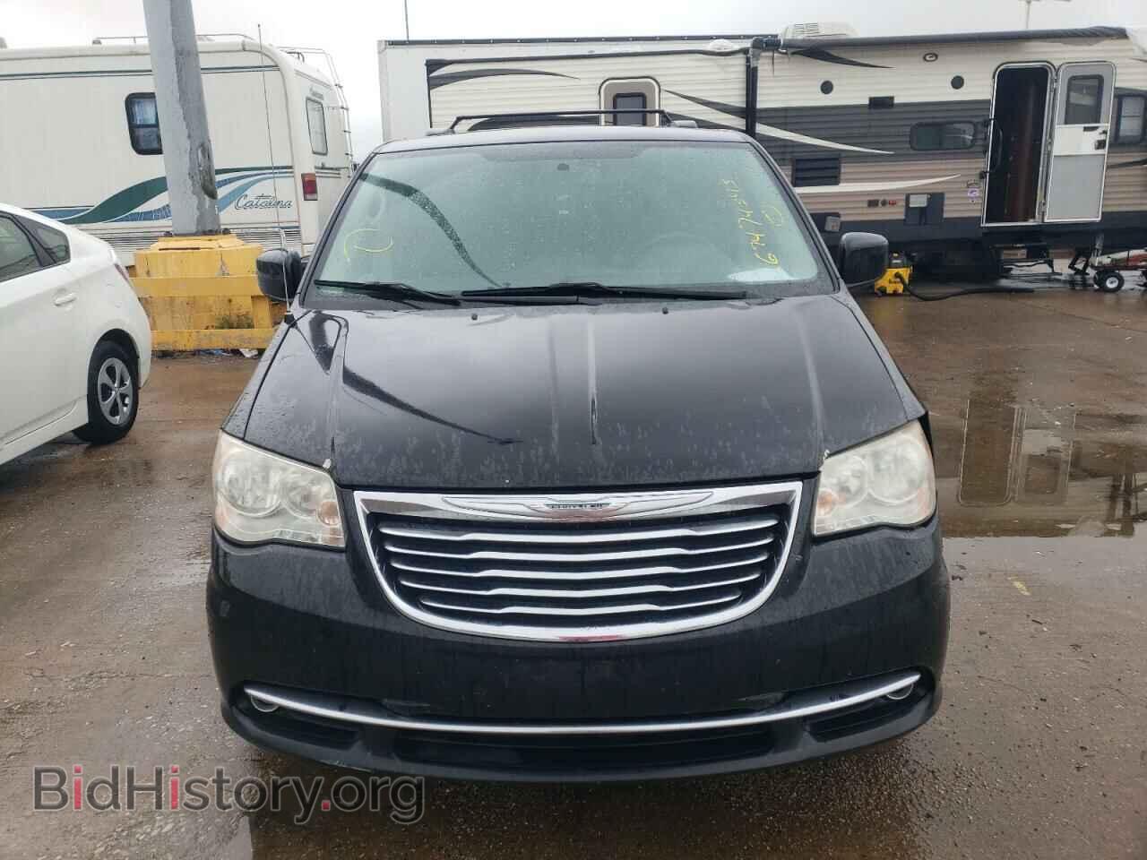 2013 CHRYSLER MINIVAN - VIN: 2C4RC1BG9DR821673 - Photo 5