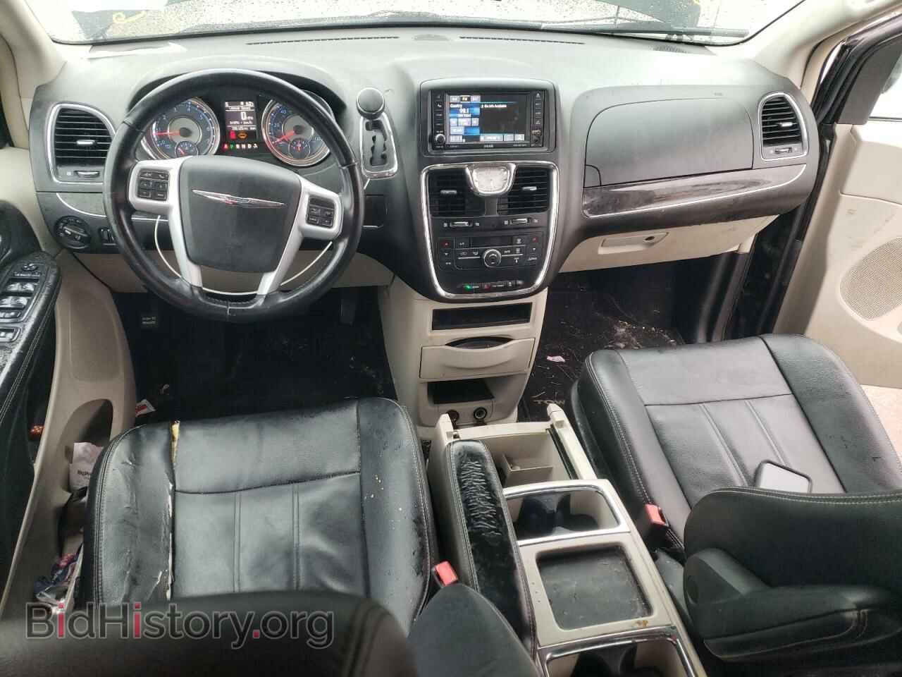 2013 CHRYSLER MINIVAN - VIN: 2C4RC1BG9DR821673 - Photo 8