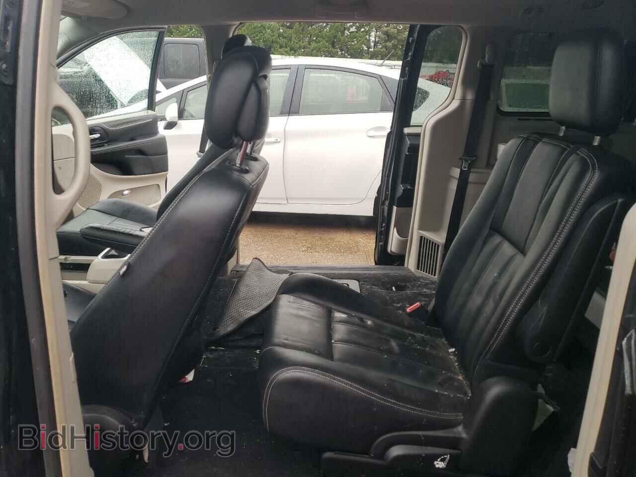 2013 CHRYSLER MINIVAN - VIN: 2C4RC1BG9DR821673 - Photo 10