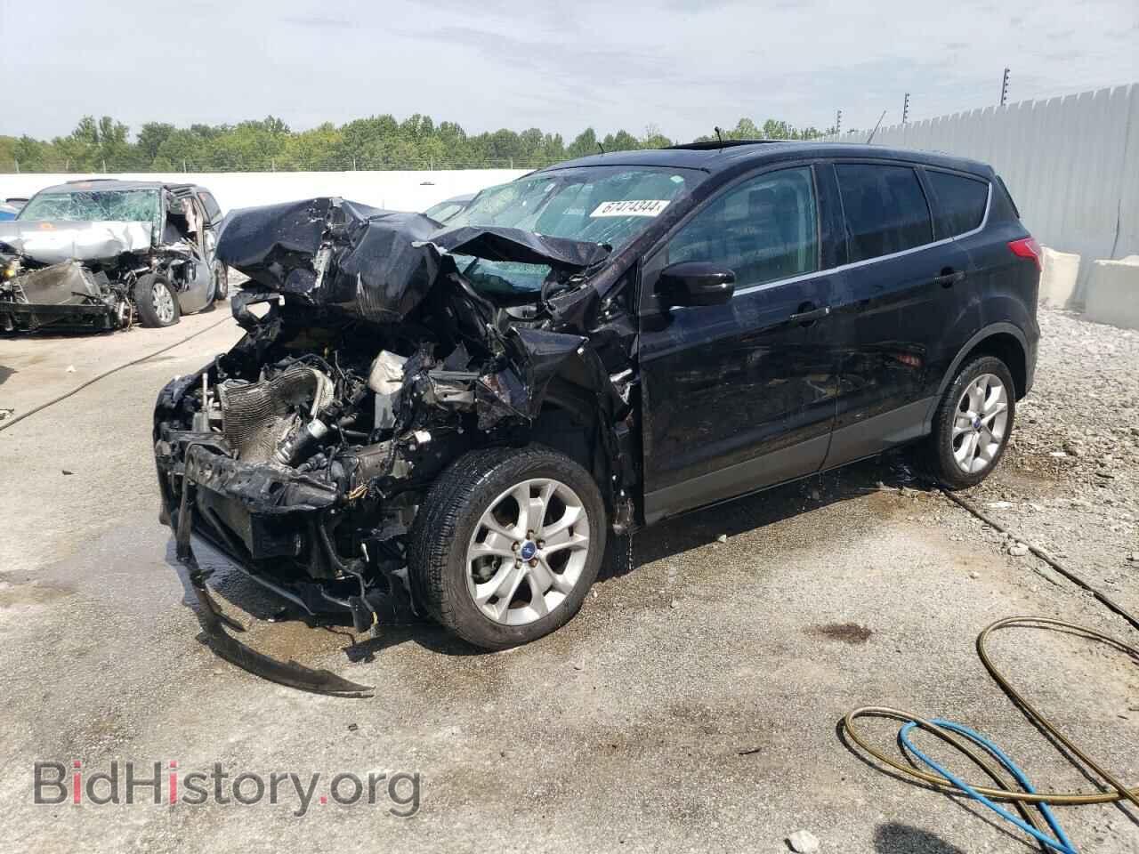 Фотография 1FMCU9H91DUB24295 - FORD ESCAPE 2013