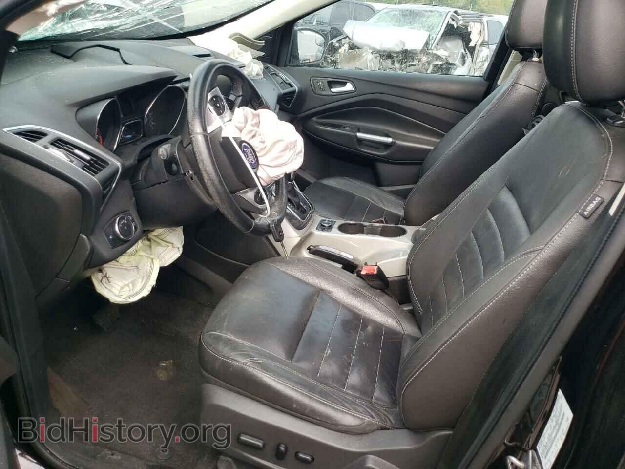2013 FORD ESCAPE - VIN: 1FMCU9H91DUB24295 - Фото 7