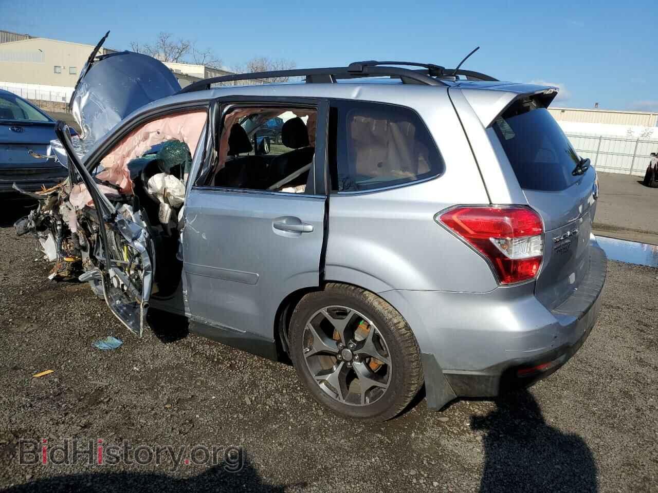 2015 SUBARU FORESTER - VIN: JF2SJGWC8FH559081 - Фото 2